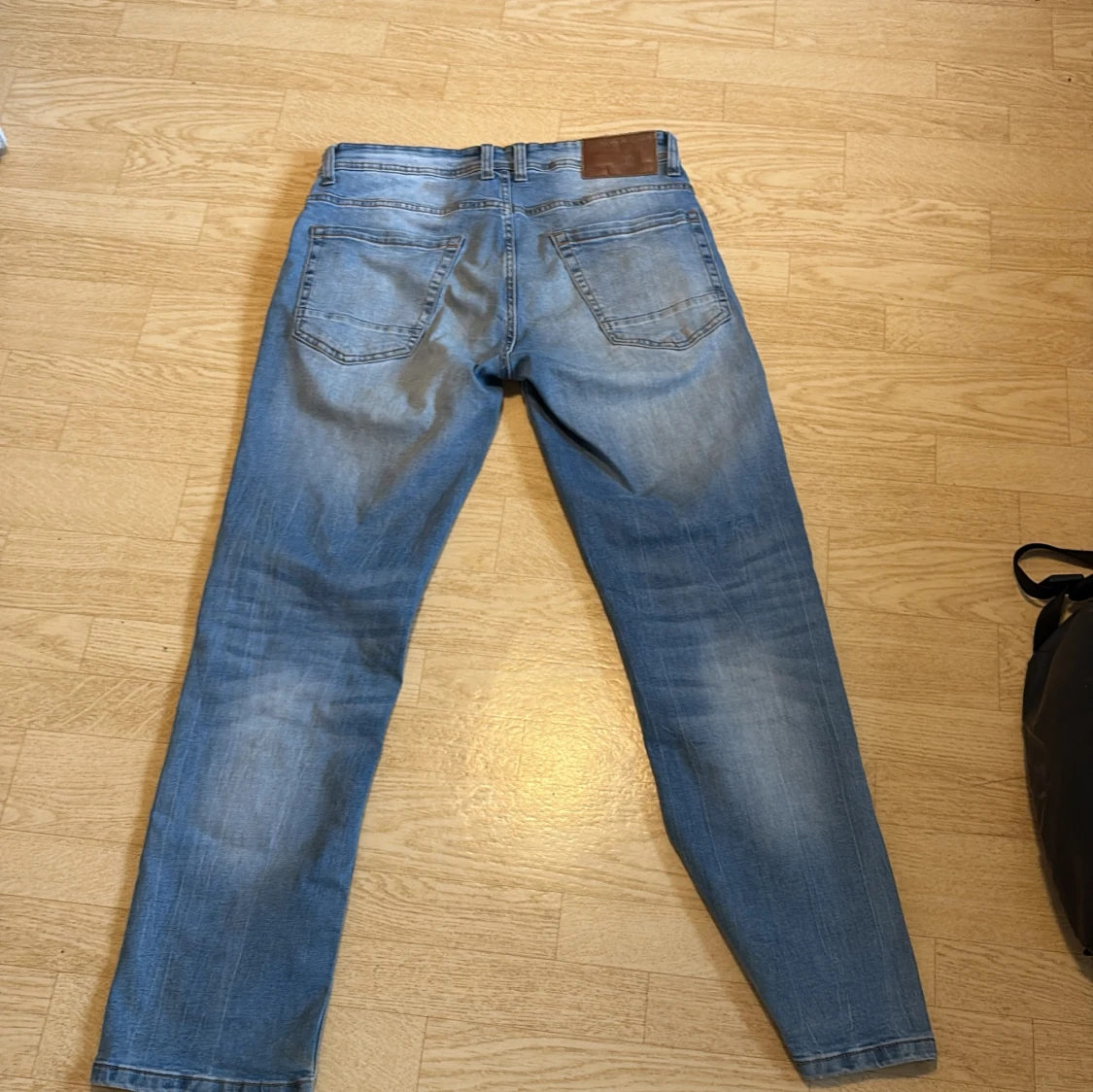 Blå jeans från Smog/Denim, 30/30 - 1