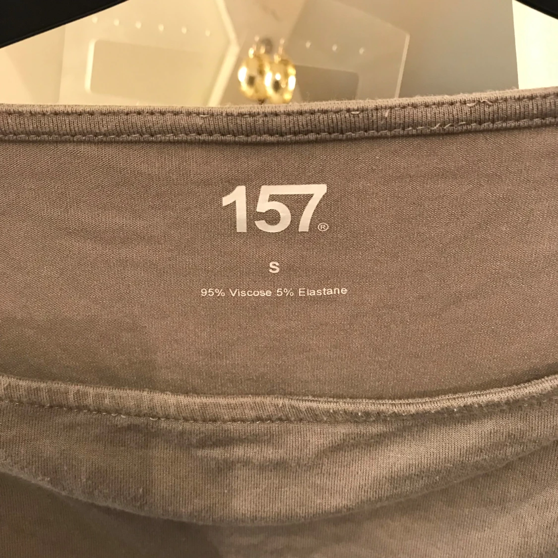 långärmad tröja från 157 - 2