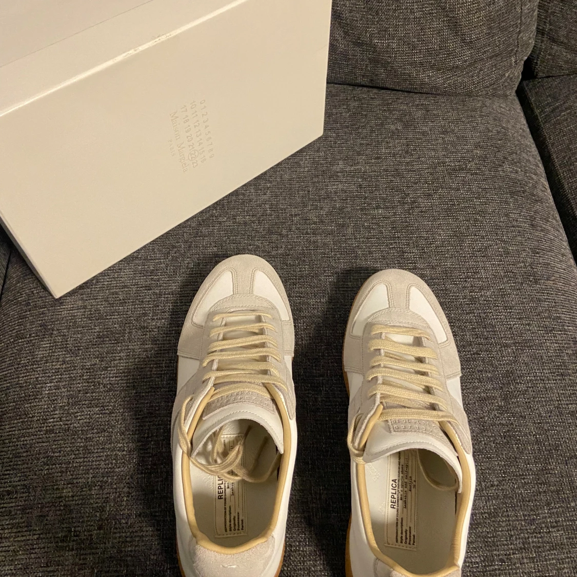 Mason Margiela gats Med kvitto - 1