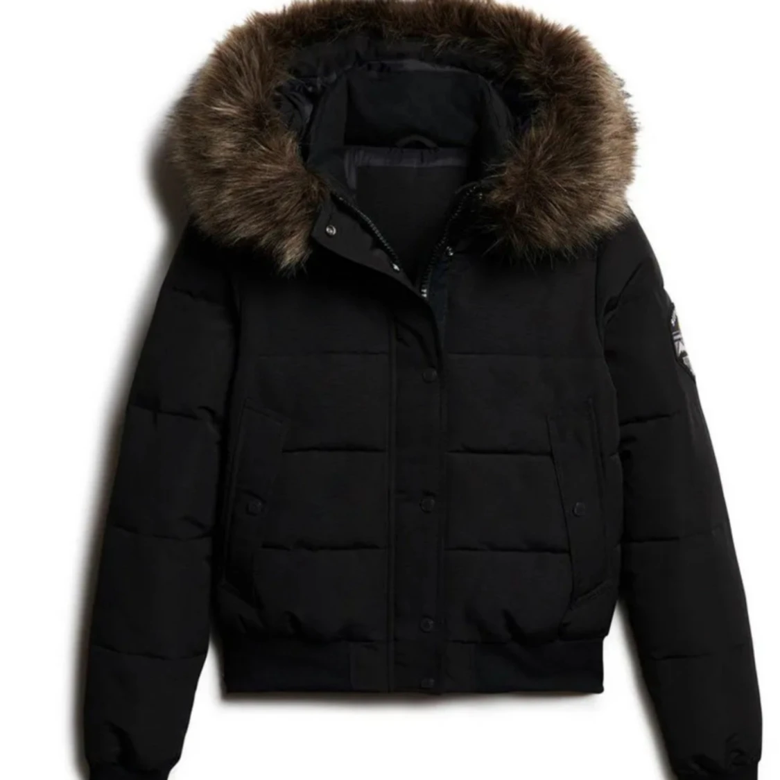 Superdry Everest Puffer Jacka - 1