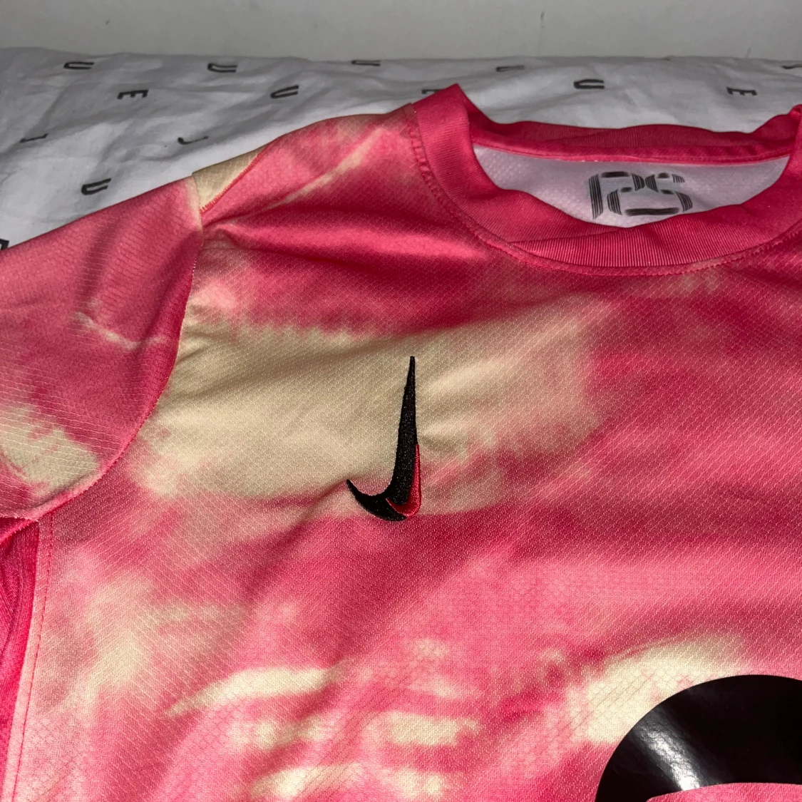 FC Barcelona rosa matchtröja Nike S - 1