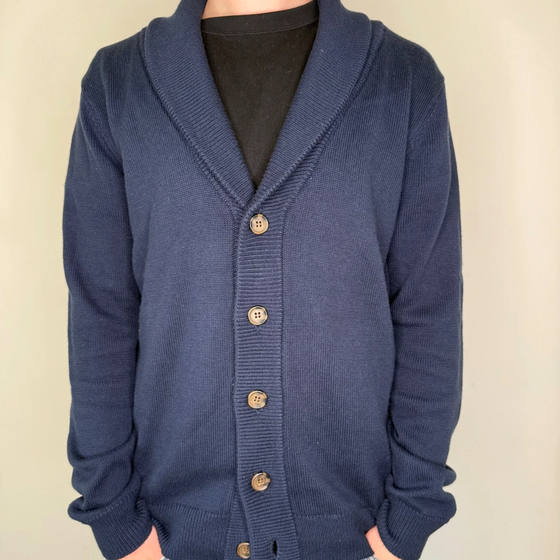 Shawl Cardigan