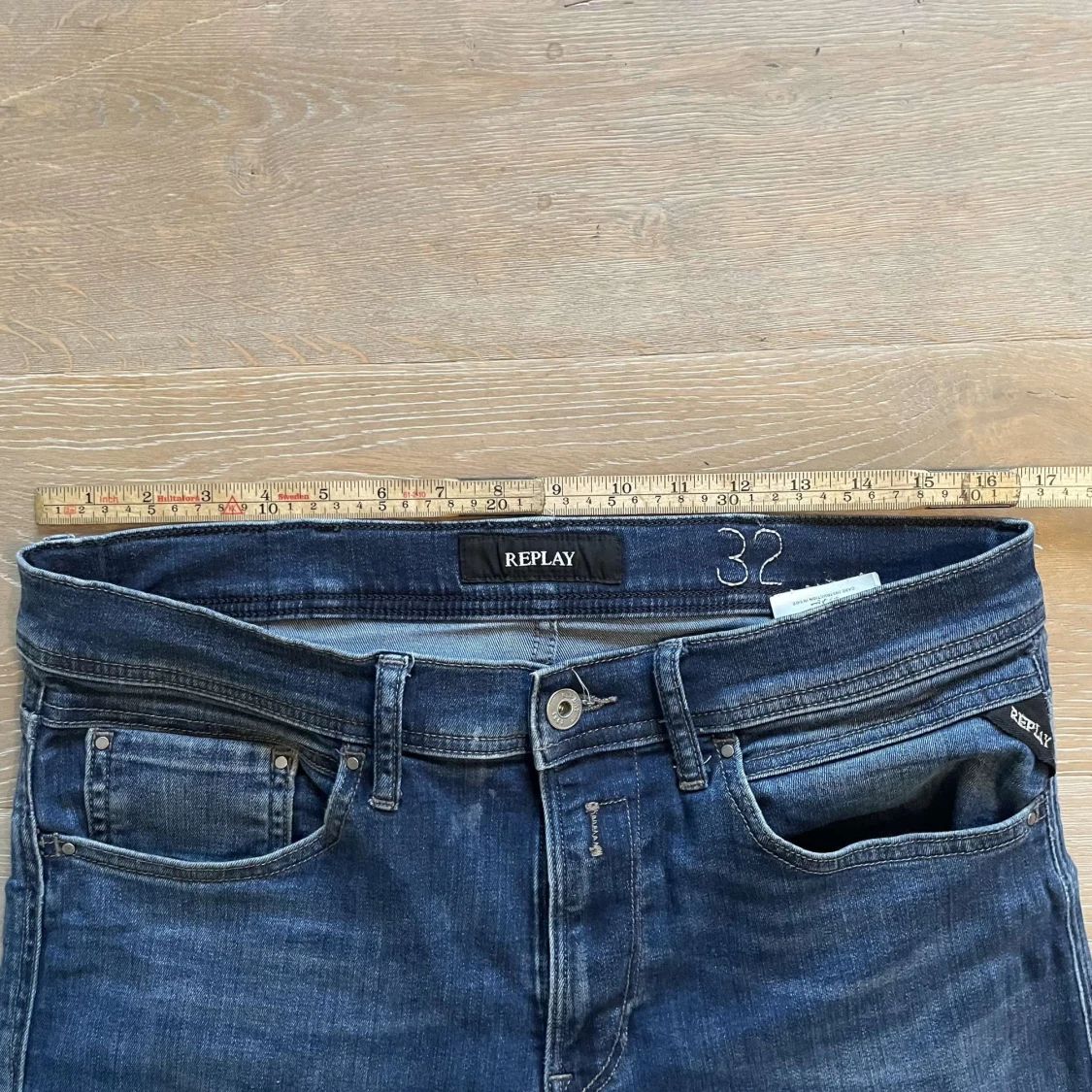 Replay anbass jeans - 3