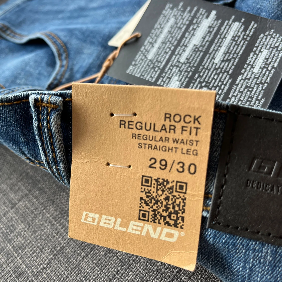 Blend Jeans aldrig använda - 3