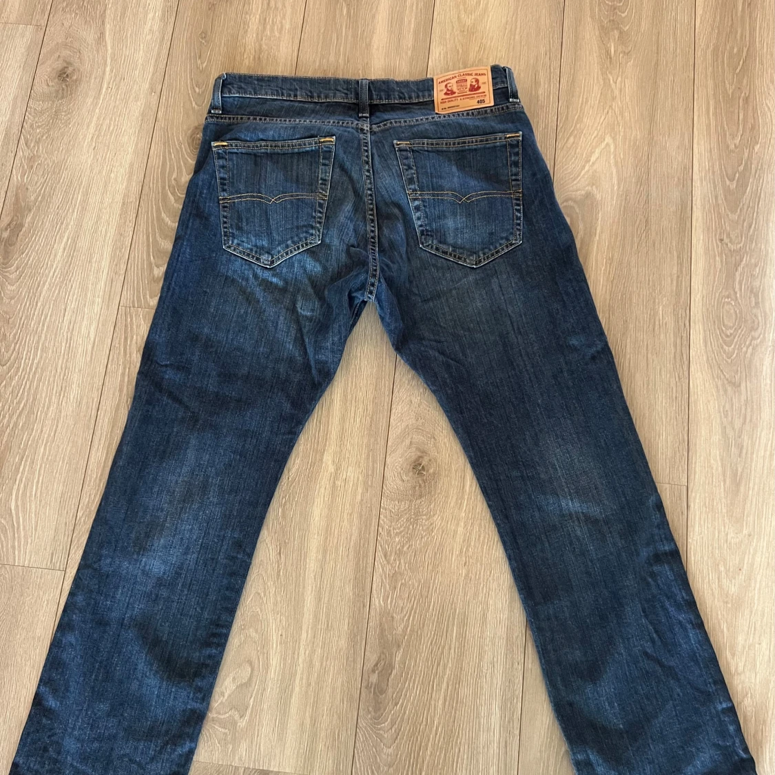 Grant Regular Fit Jeans 36/30 - 1