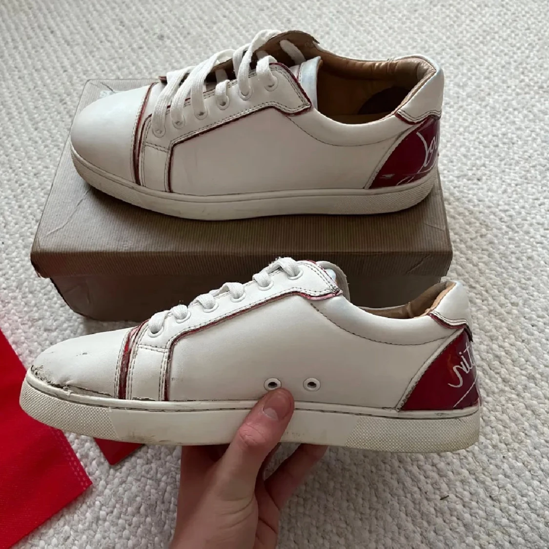Christian Louboutin vita sneakers - 2
