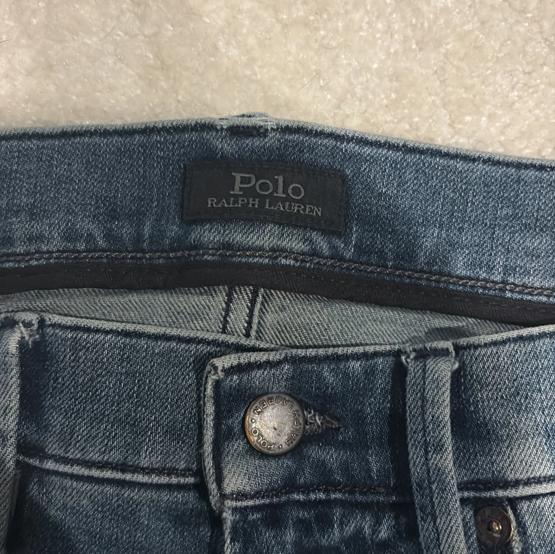 Blå jeans från Polo Ralph Lauren - 2
