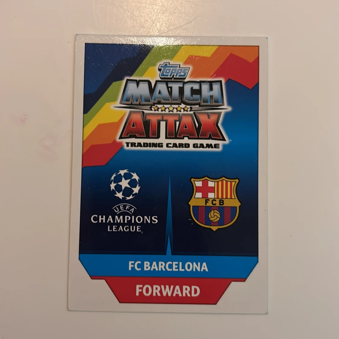 UCL All-Star XI - Lionel Messi - 1