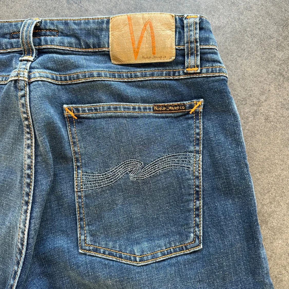 Nudie Jeans Skinny Lin