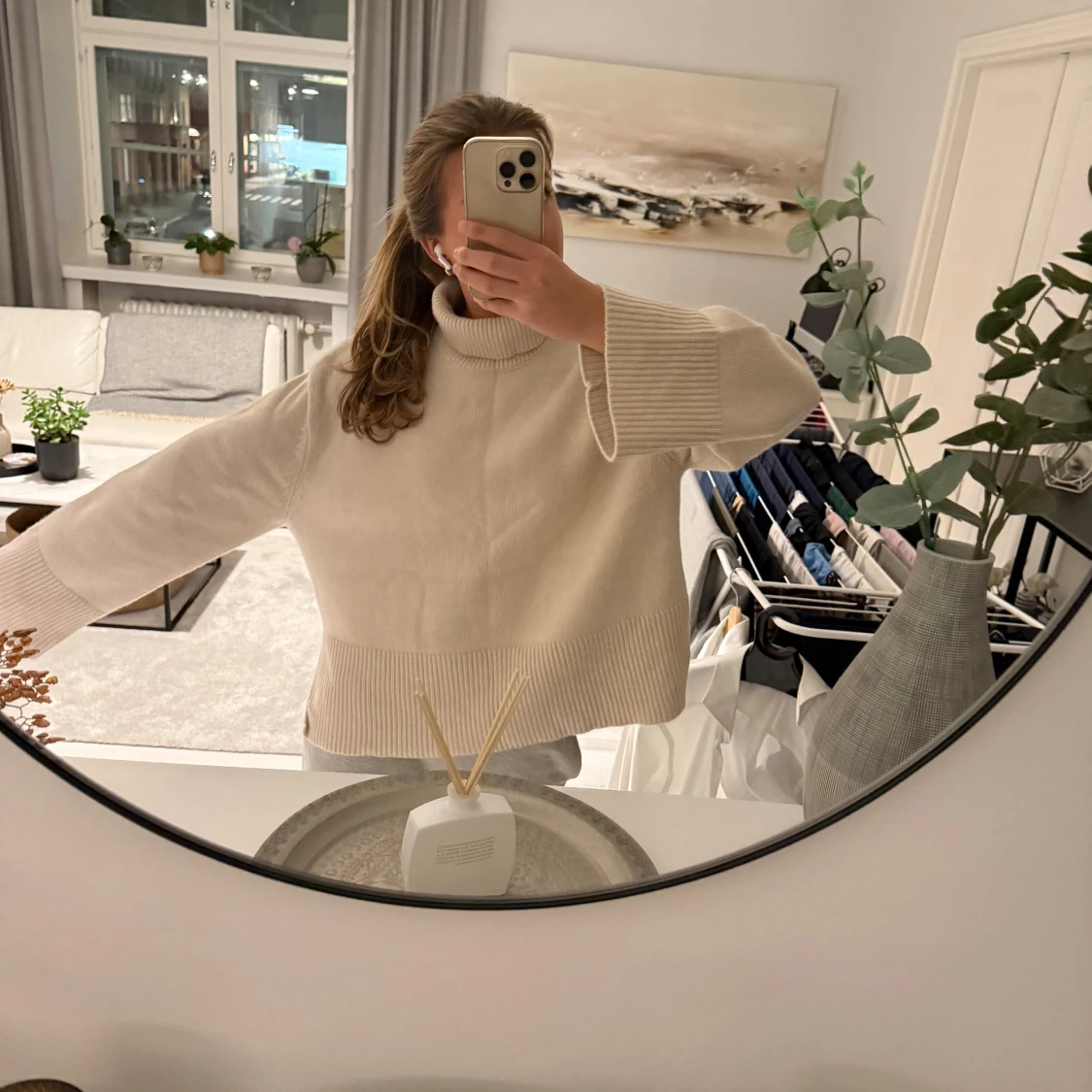 Kashmir polotröja - 1