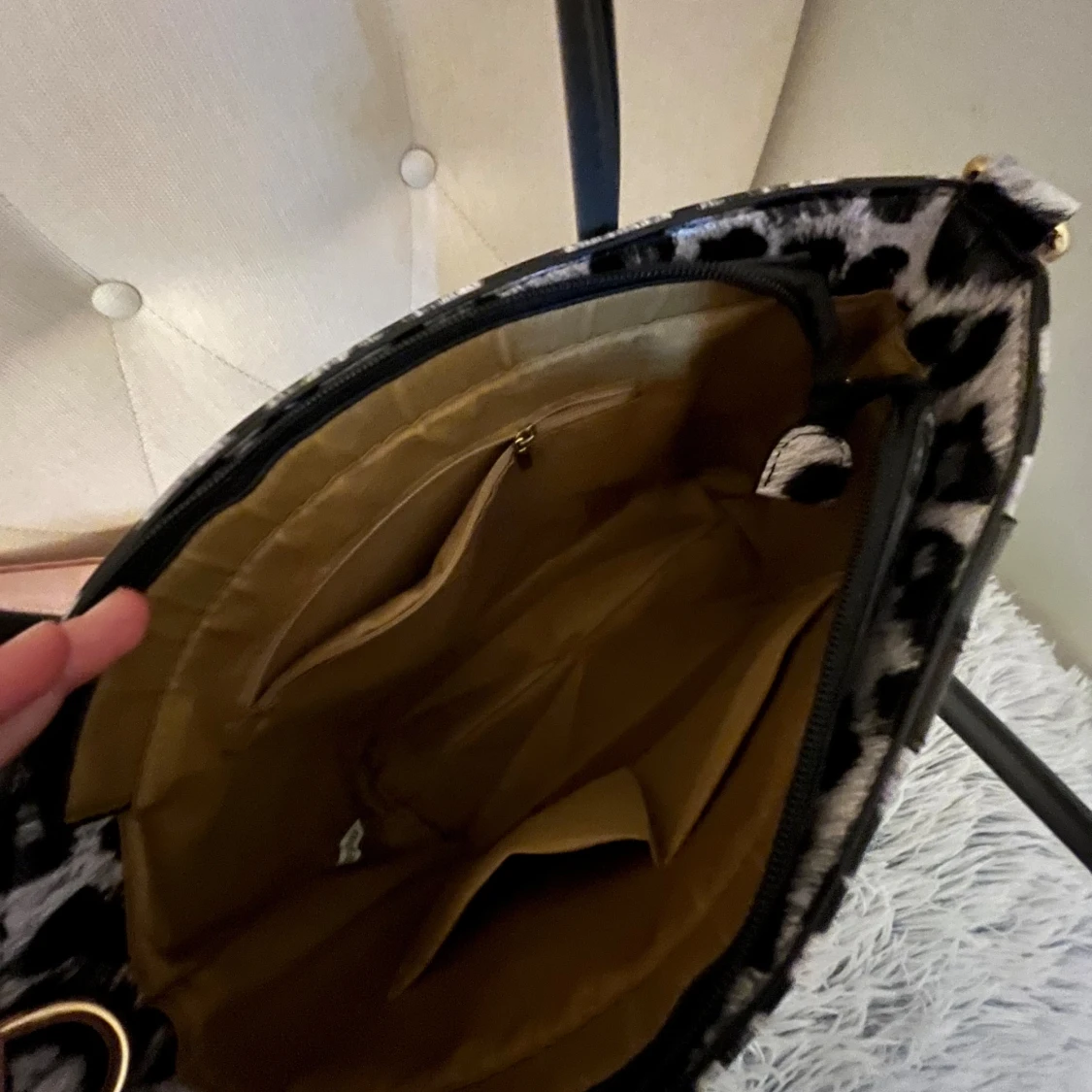 Väska från Spanien  - 2