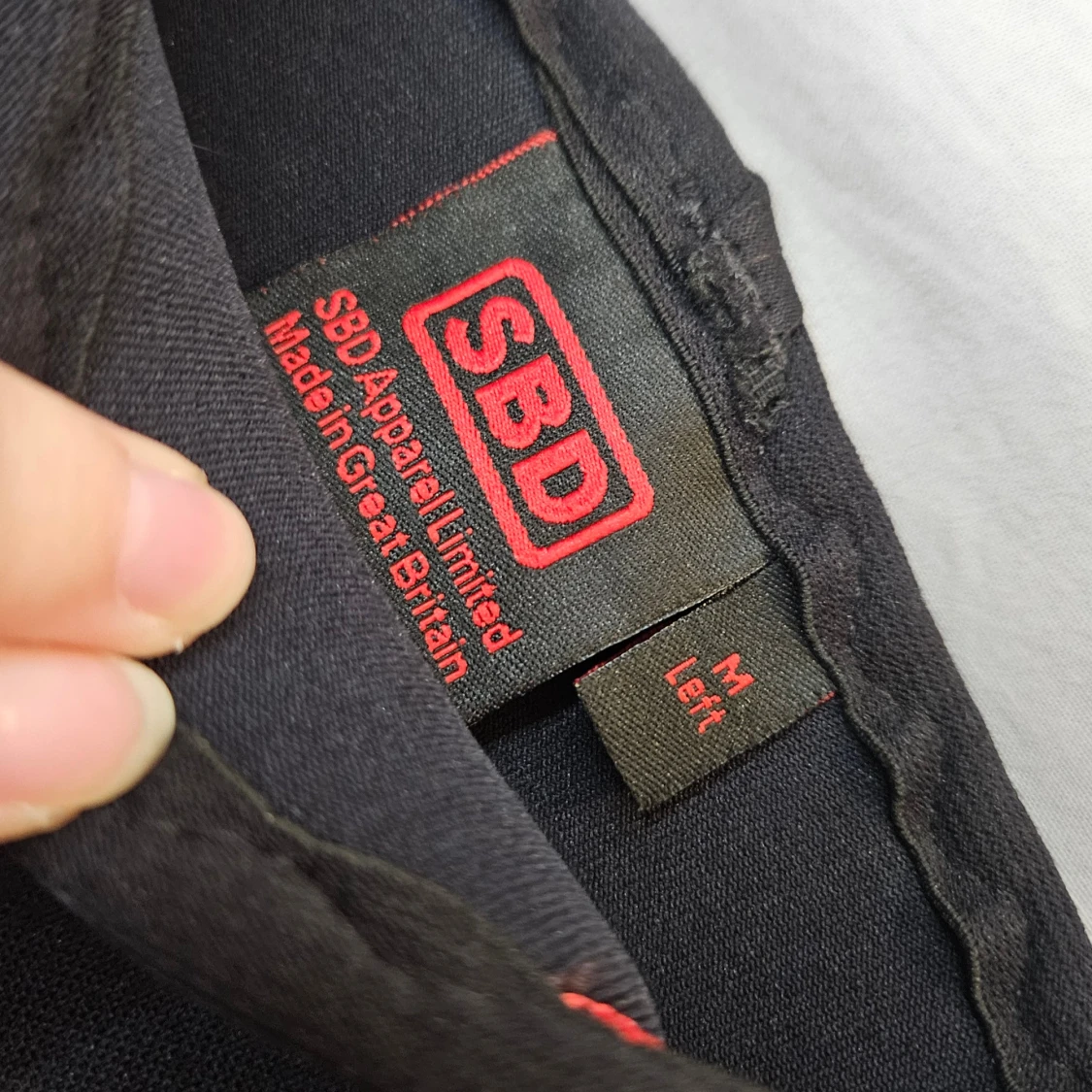 Sbd knee sleeves M - 4