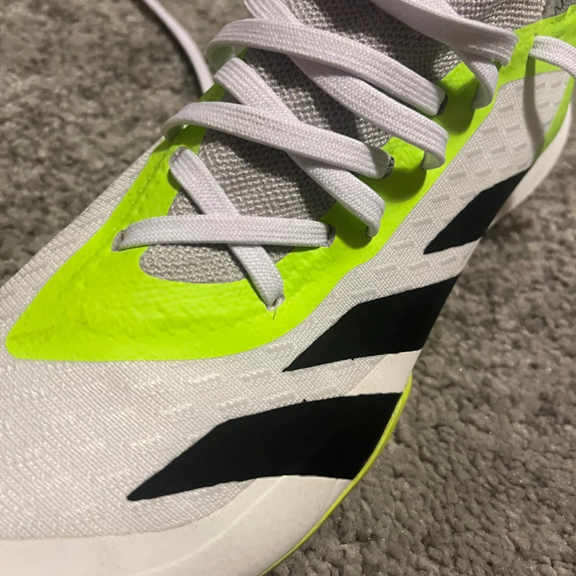 Adidas Predator vita för Futsal - 1