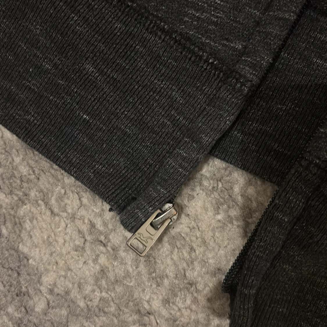 Hollister zip hoodie  - 2