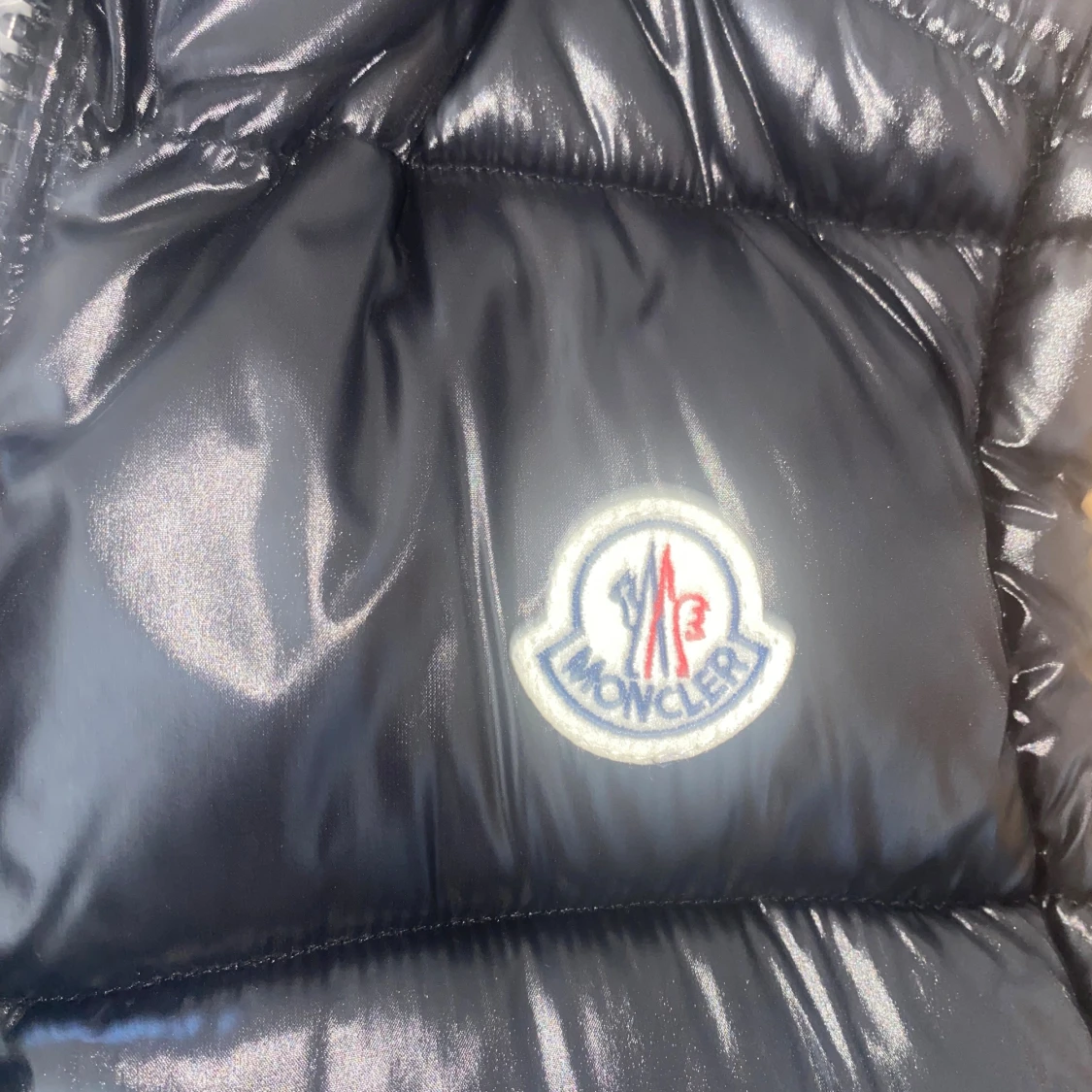 Svart dunväst från Moncler - 3