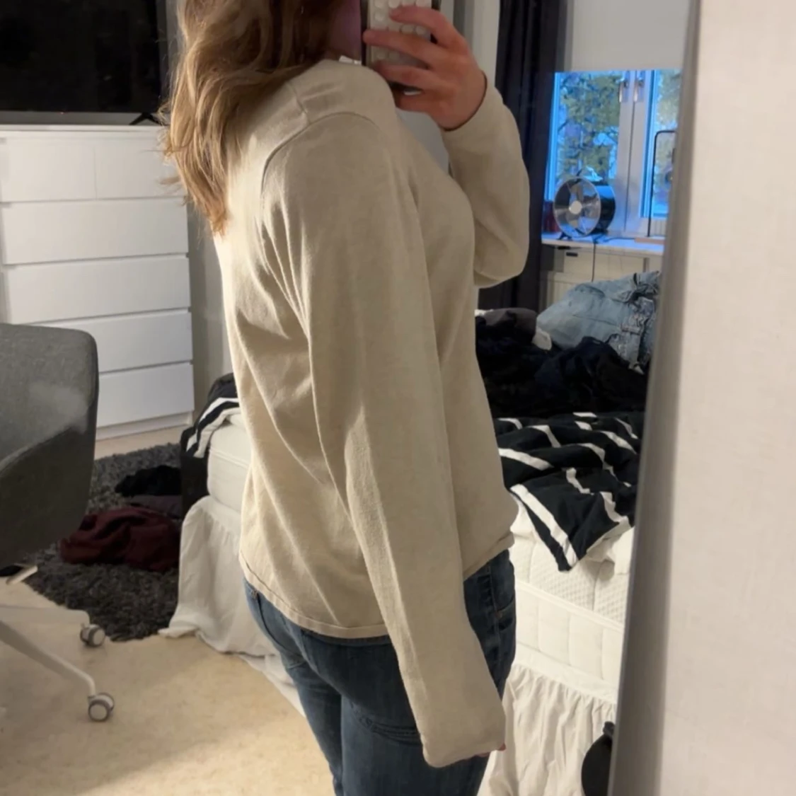 Beige tröja från Soya Concept - 1