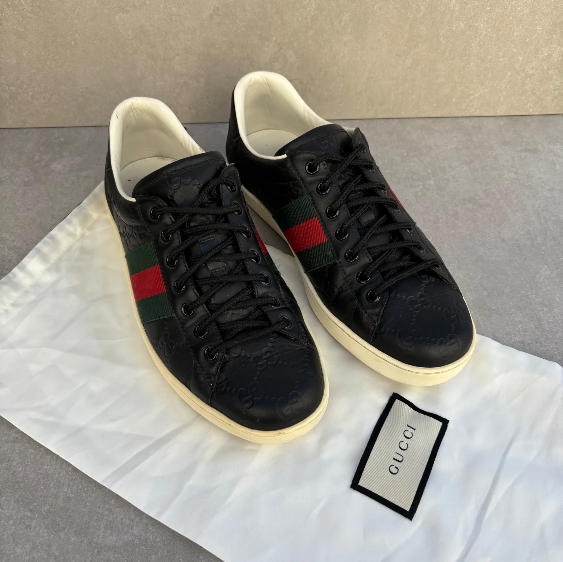 Gucci Ace skor - 2