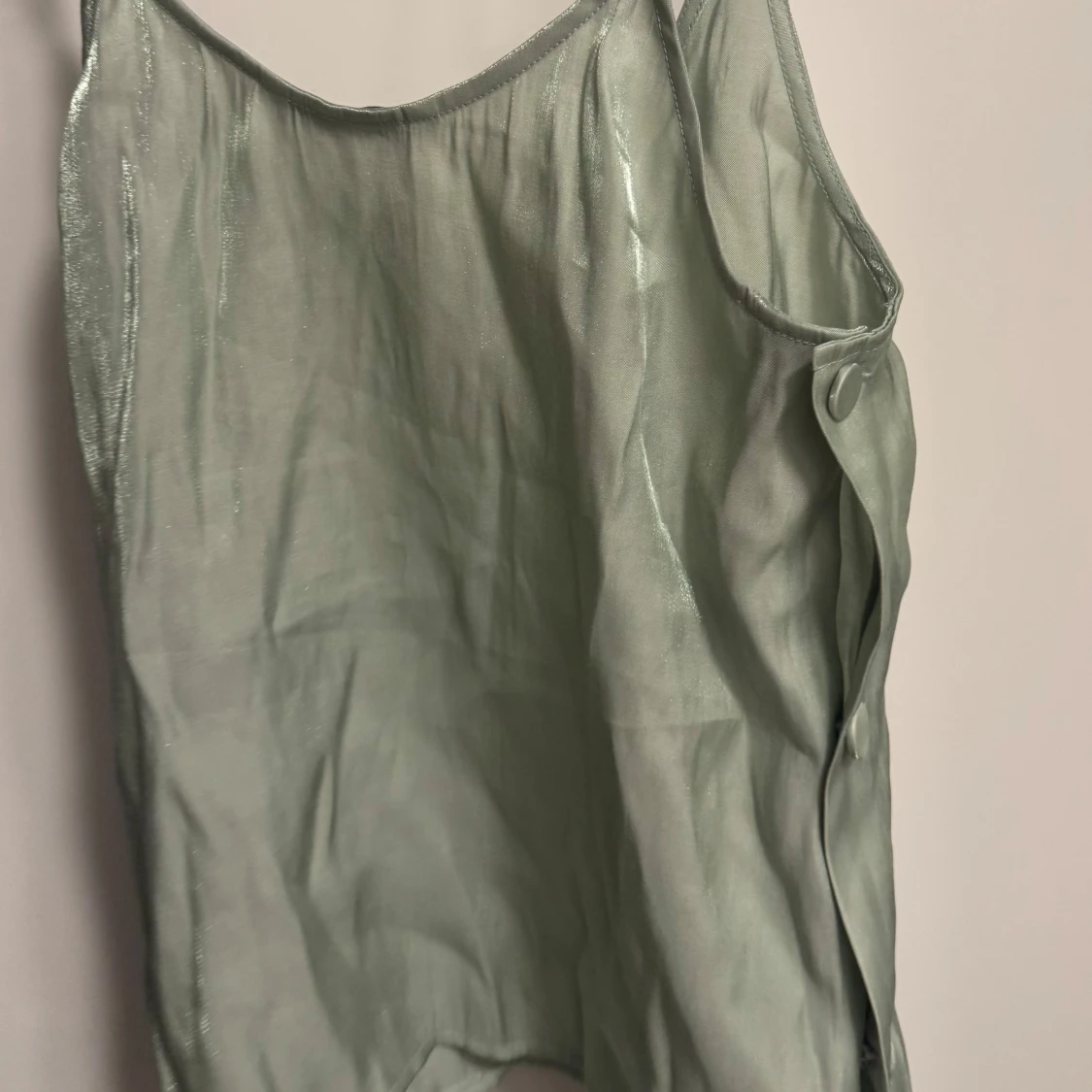 Mintgrön linne från ONLY - 1