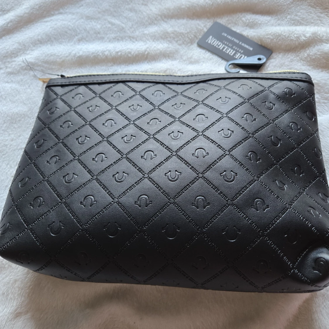 Svart kuvertväska från True Religion - 1