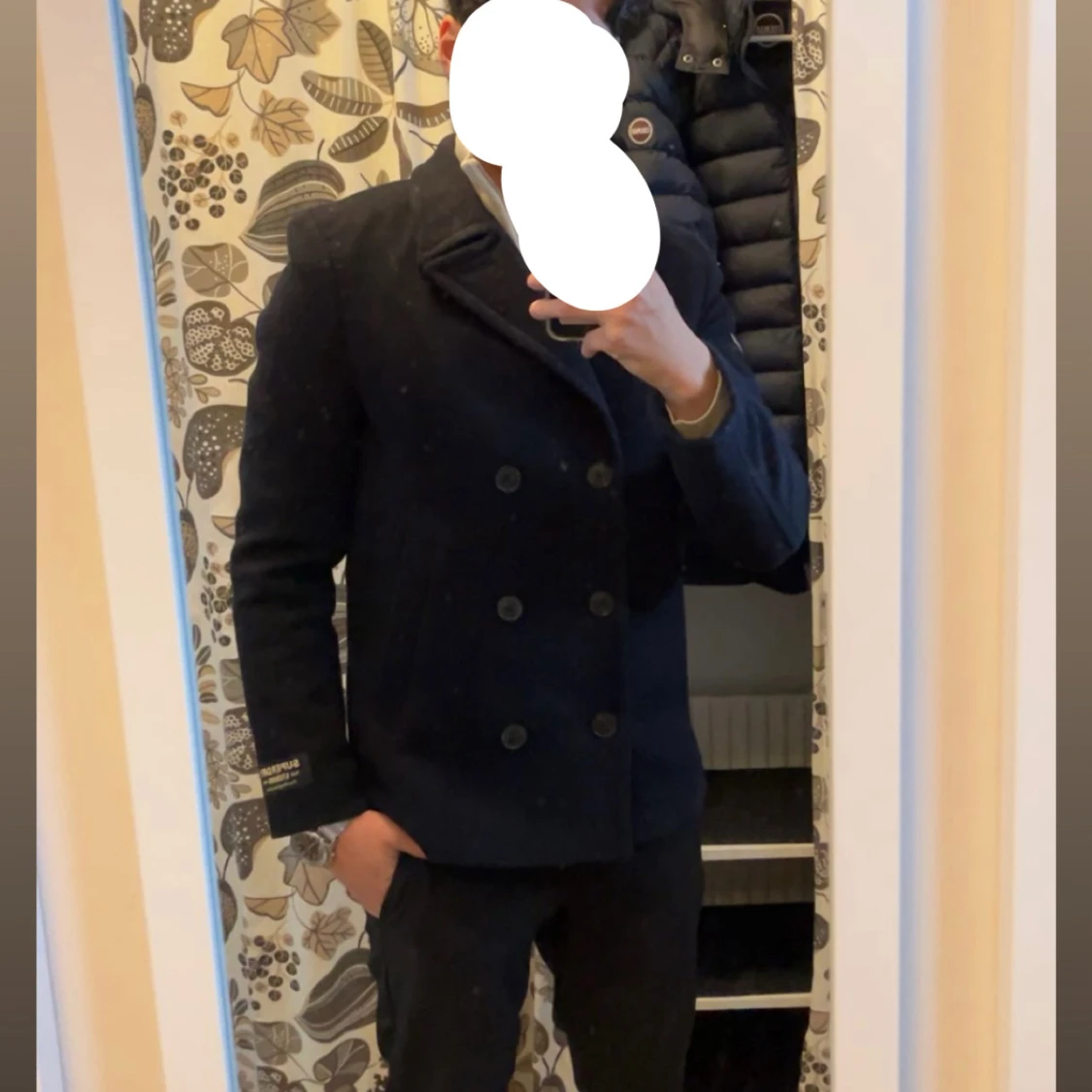 Superdry skepparkavaj