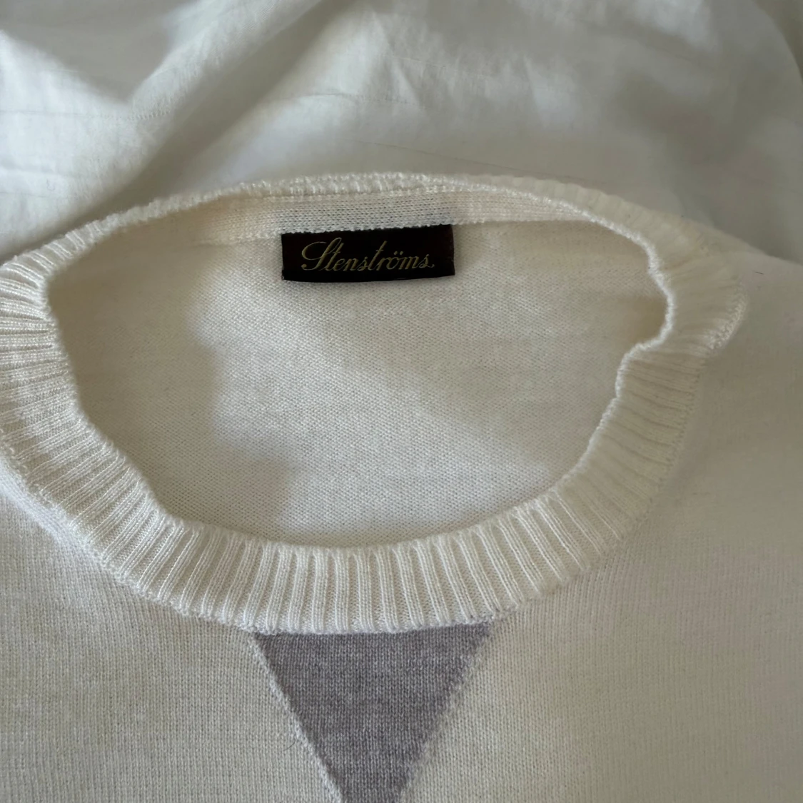 Stenströms crewneck  - 1