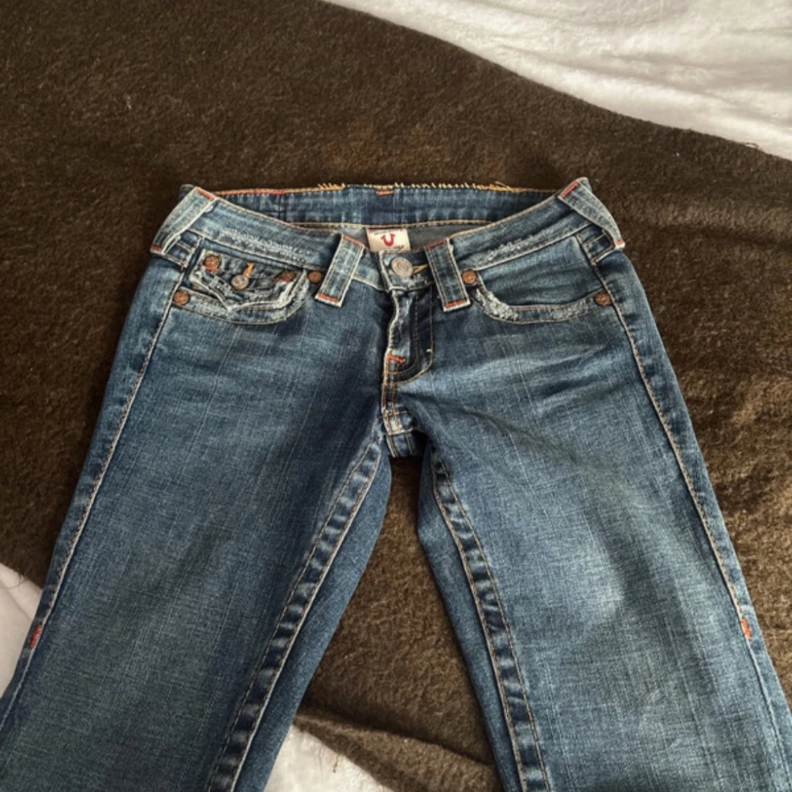 Low waist äkta True Religion  - 1