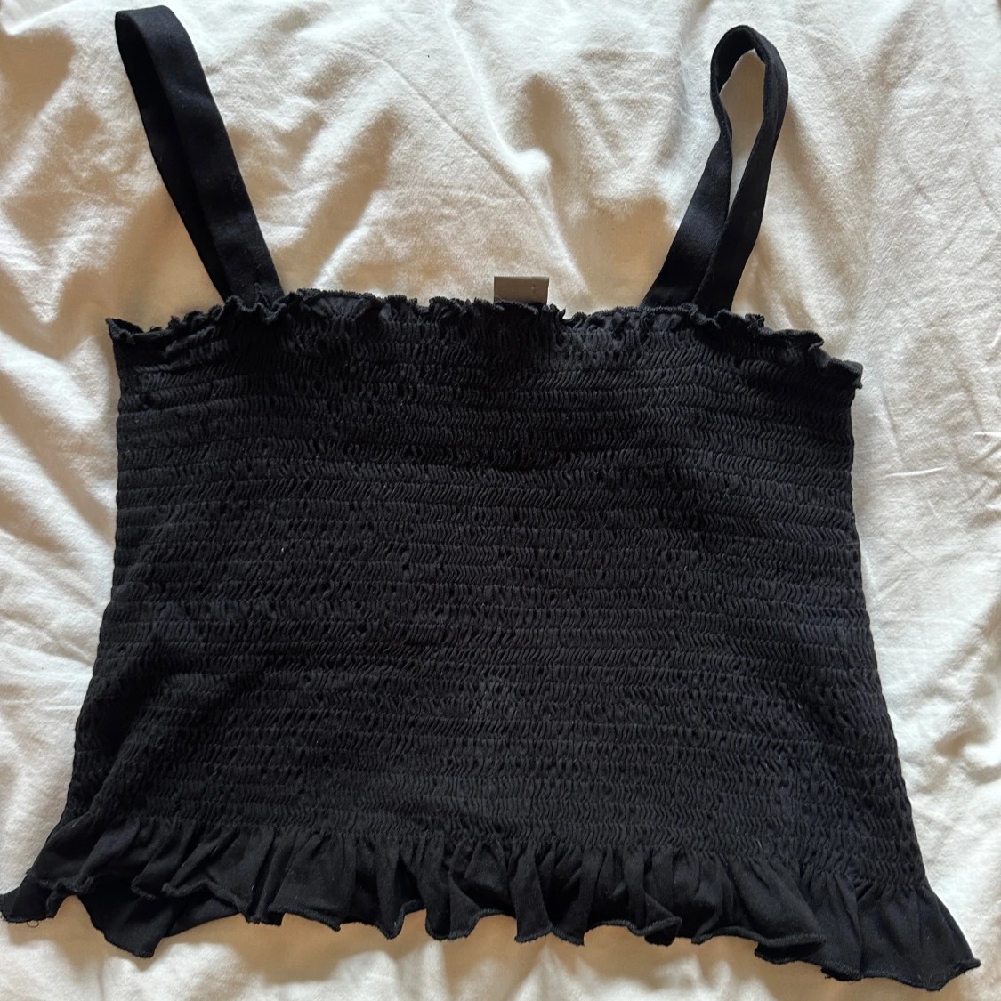Svart topp - 1