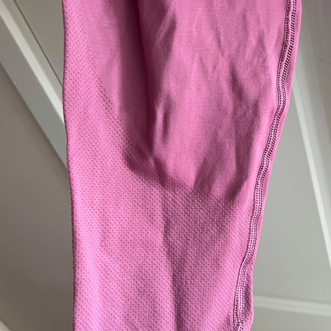 Rosa seamless leggings från ICANIWILL - 2