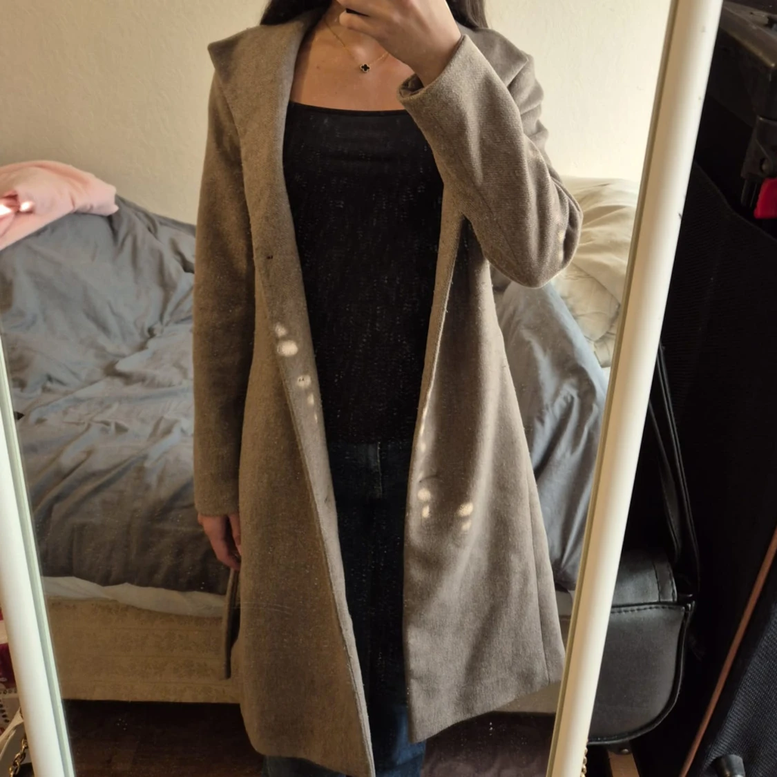 Beige Esprit kappa - 1