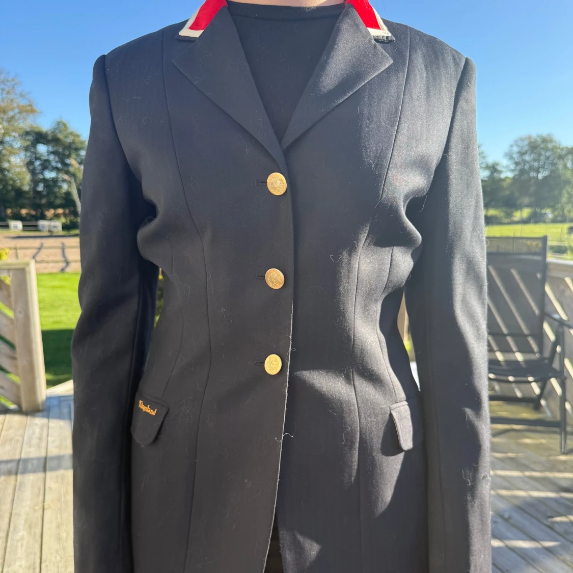 Kingland Dressyr kavaj