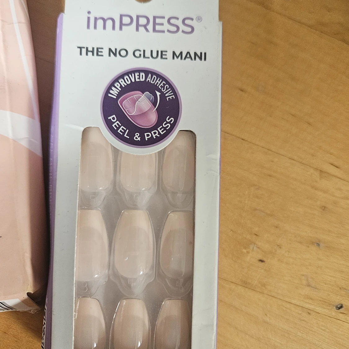 Technic lösögonfransar Black Brown - 2