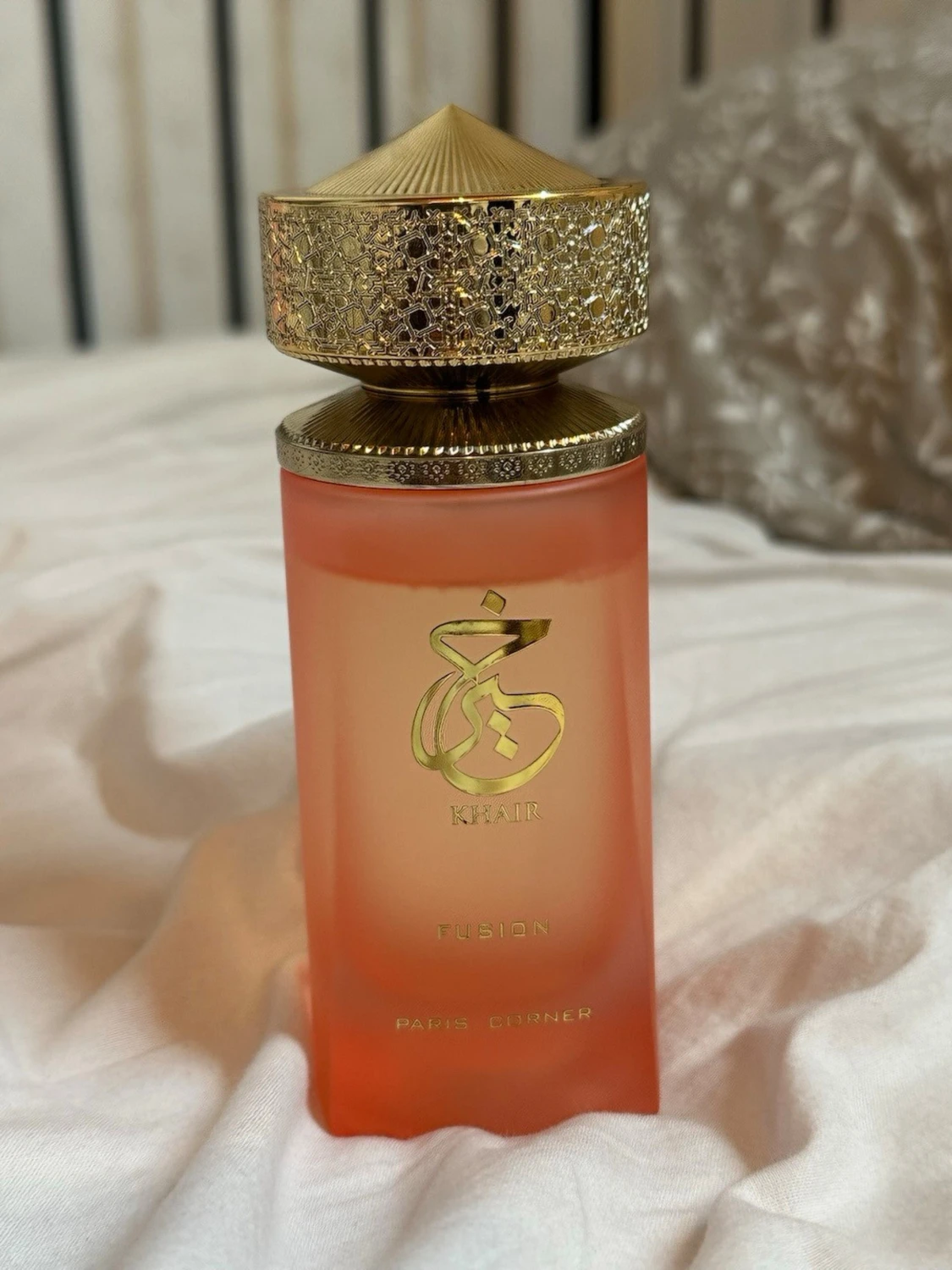 Khair Fusion Eau de Parfum arab parfym