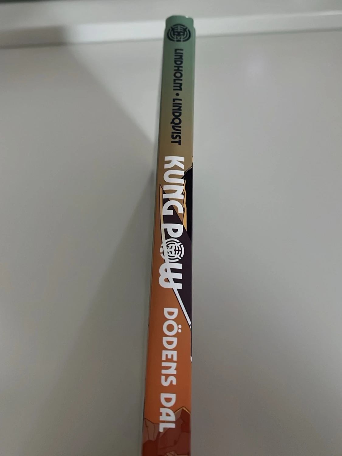 Bok, Kung Pow: Dödens Dal - 3