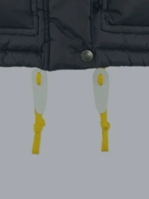 SÖKER fjällräven snöresstopper - Söker en vit sån här bit till fjällräven jacka som stoppar snöret från att åka in i jackan🩷