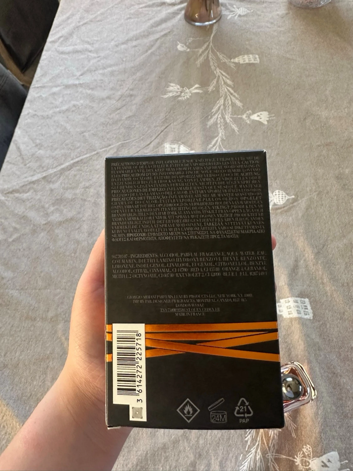 Stronger With You Intensely 100ml - 2