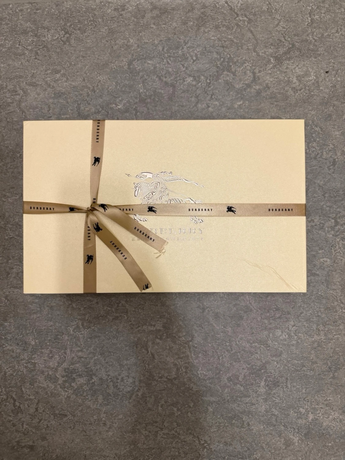 Burberry halsduk  - 3