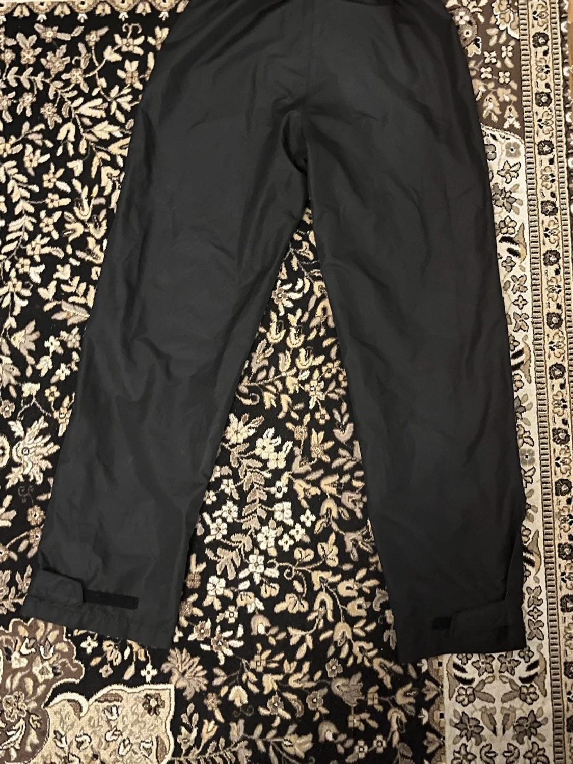 Svarta täckbyxor Helly Hansen - 1