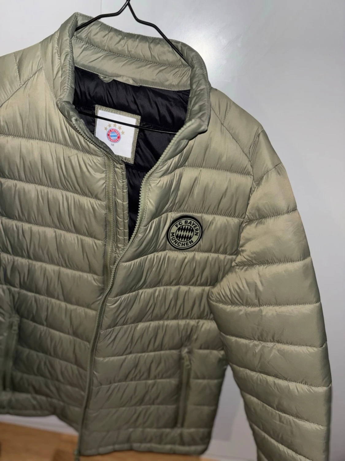 Riktigt fin jacka Bayern München fotbolls lag  - 1