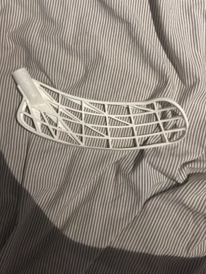 Unihoc Unilite - Snyggt blad ifrån Unihoc Unilite i PE Plast