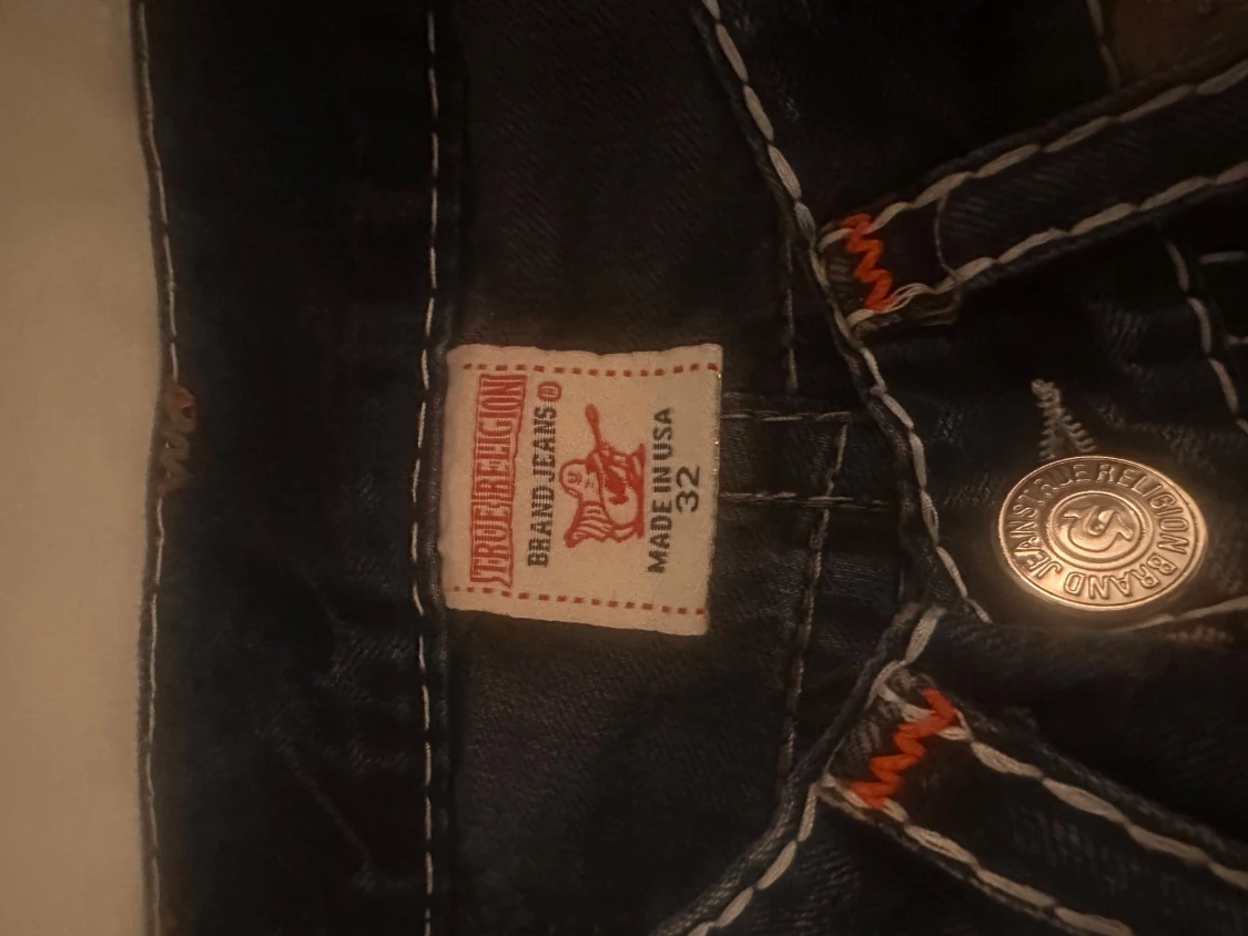 True Religion Billy Super Big T jeans - 3