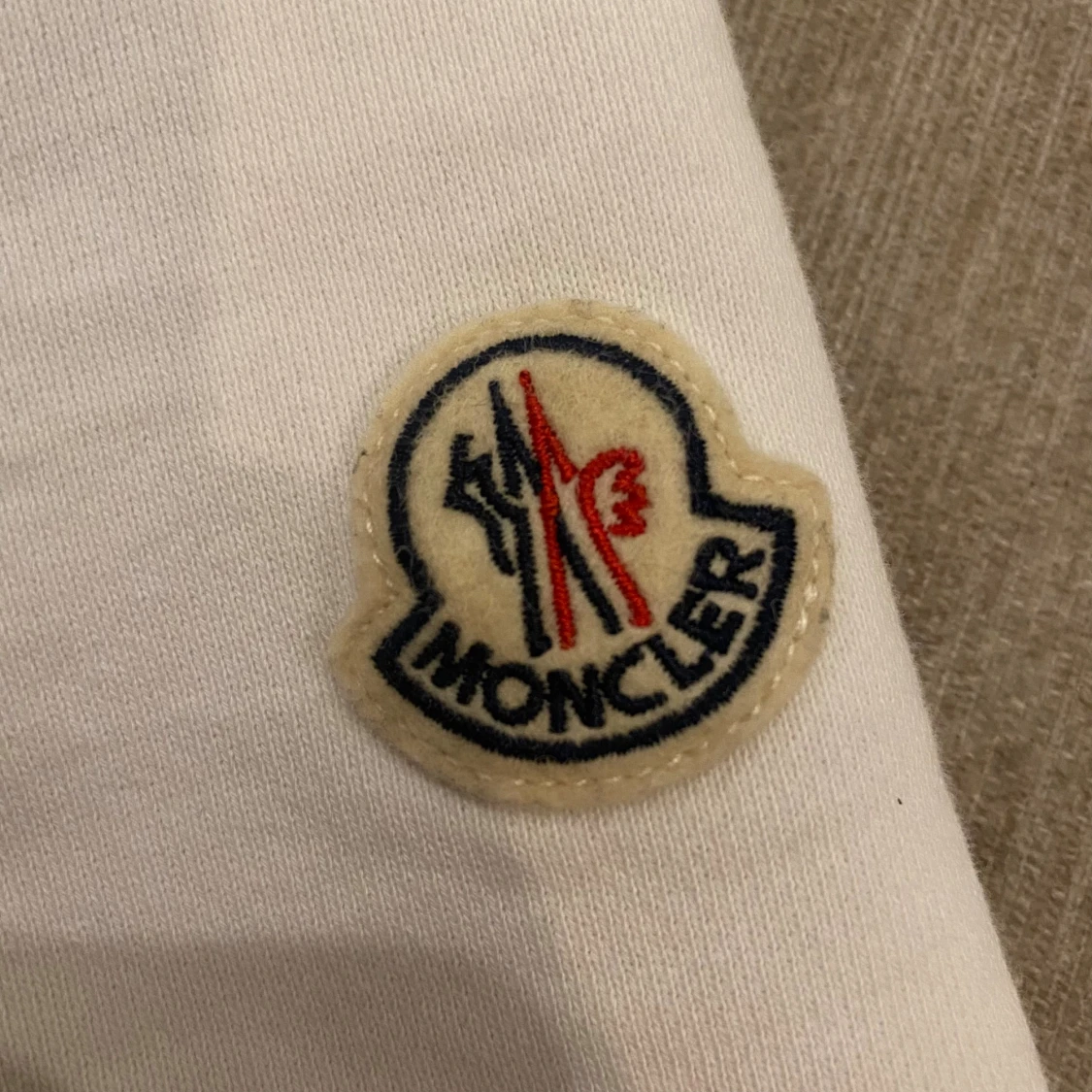 Moncler zip - 2