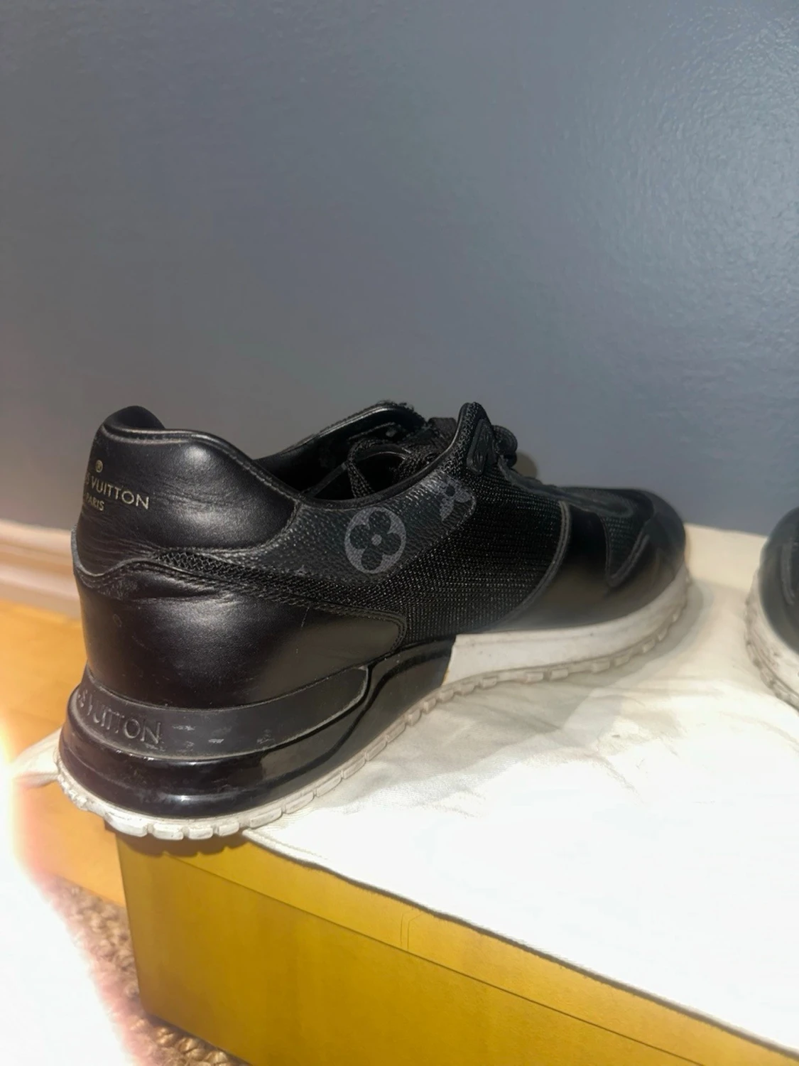 Louisviutton skor - 1