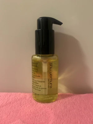 Shu Uemura hair oil - Ny och oanvänd