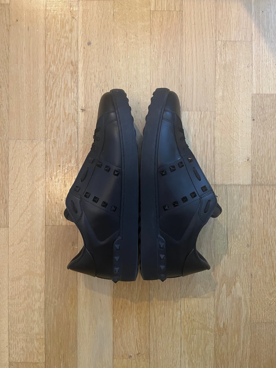 Valentino Garavani Rockstud sneakers - 1