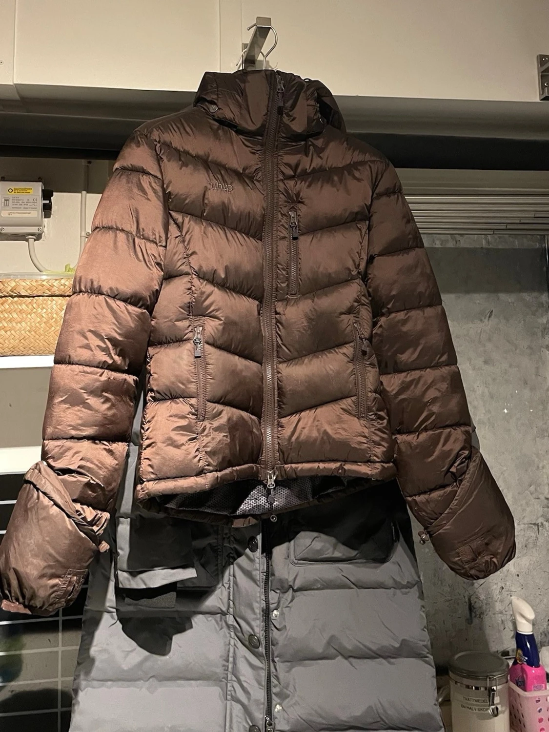 Kjol + Jacka från Uhip - 1