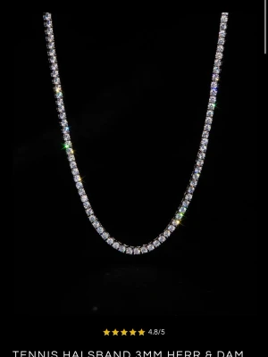 Halsband - Snyggt halsband