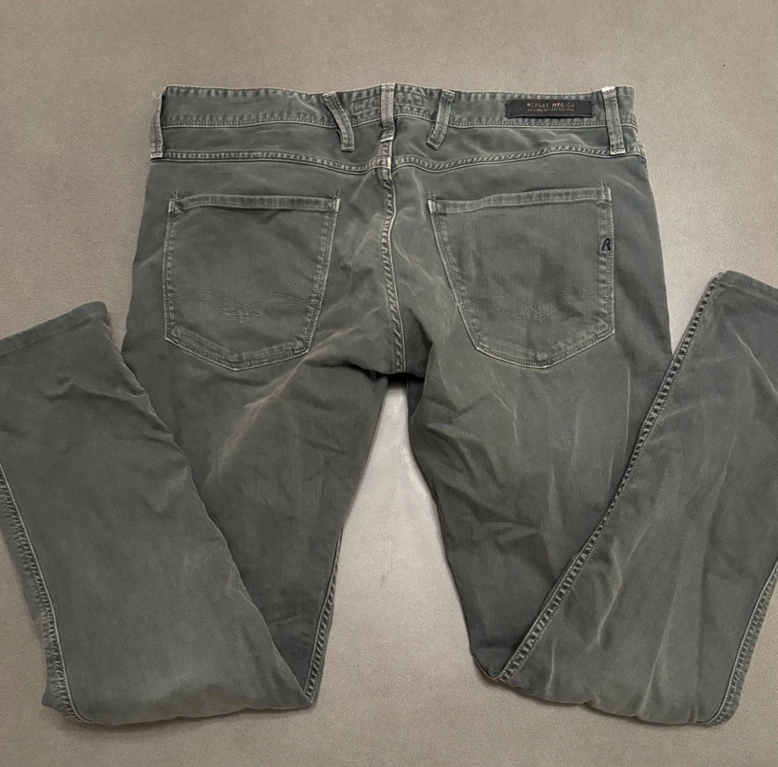 Replay Anbass Jeans - 1