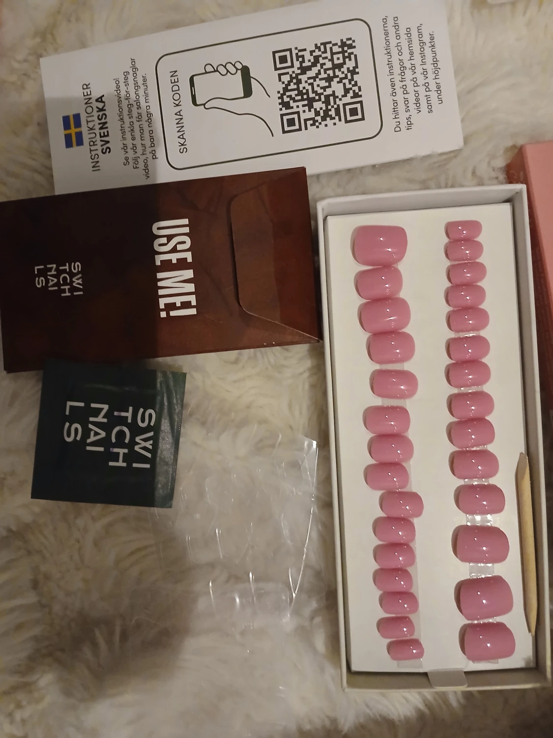 Sminkpaket med bronzer, primer och mer - 3