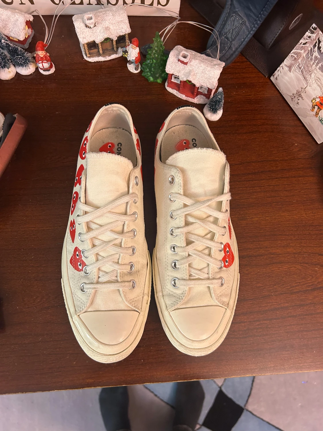 Converse x CDG  - 2