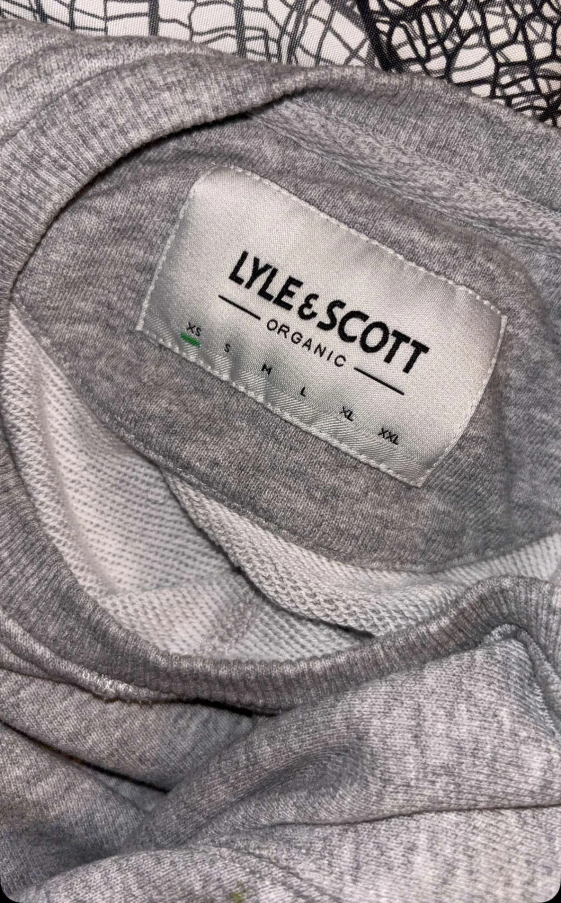 Lyle&scott tröja - 2